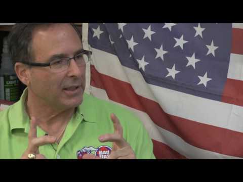 52 American Success Story — Talking Some Serious Trash