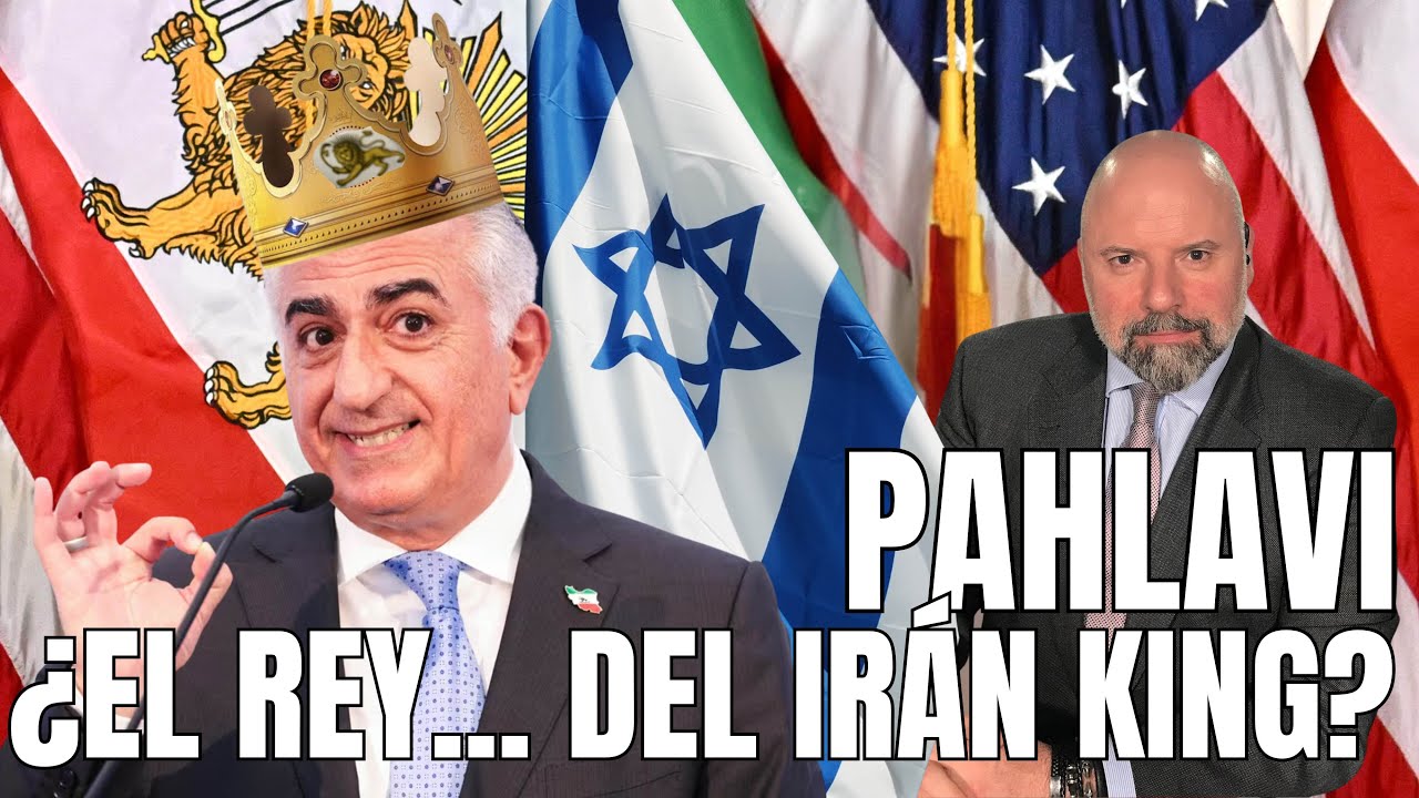 PAHLAVI: ¿EL REY...  DEL IRÁN KING?