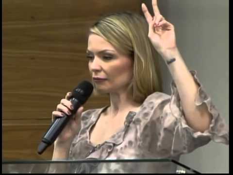 Pregação sobre: O Avivamento e o Poder da Palavra - Bianca Toledo