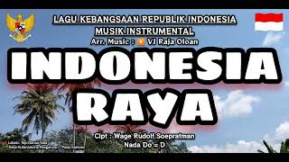 Download lagu INDONESIA RAYA. Musik Instrumental Karaoke. Music : VJ Raja Oloan. Danau Toba mp3