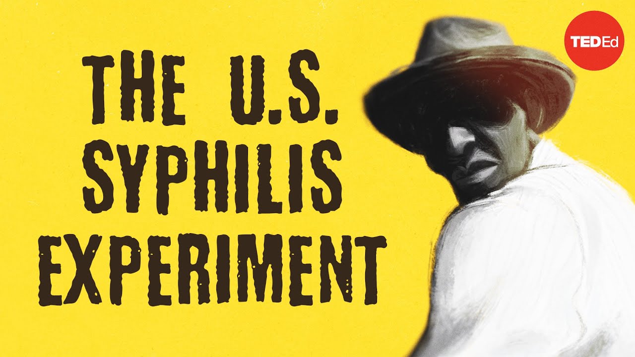 Ugly History: The U. S. Syphilis Experiment - Susan M. Reverby