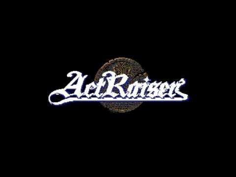 Actraiser Chiptune - Fillmore