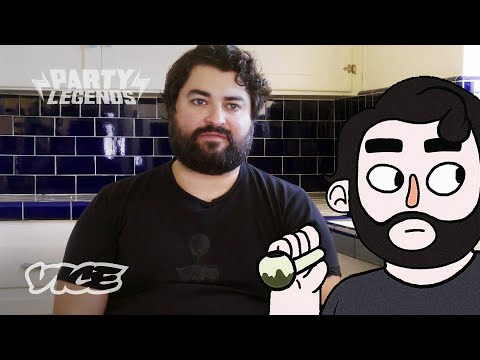 Sean Patton was Paid $500 to Never Tell This Story | PARTY LEGENDS