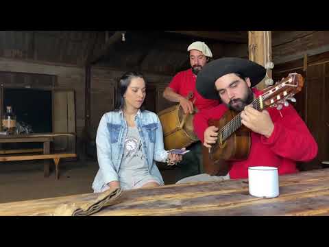 Entre a Mi Pago Sin Golpear (Chacarera)