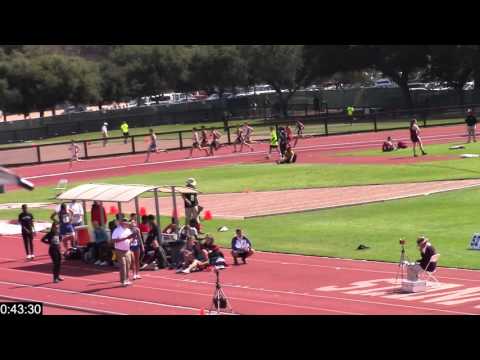 2016 Stanford Invitational - Boys Mile, sections 1 and 2
