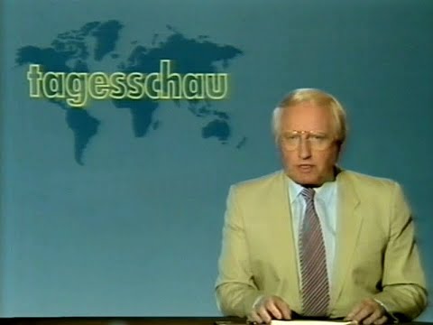ARD Tagesschau vom 17.05.1984