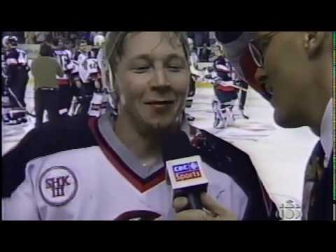 Derek Plante OVERTIME Goal - Game 7, 1997 ECQF Sabres vs. Senators