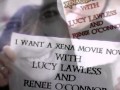 I Want a Xena Movie Now With Lucy Lawless and ...
