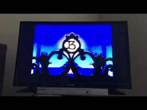 Opening And Closing To Babar: A Charmed Life 2001 VHS