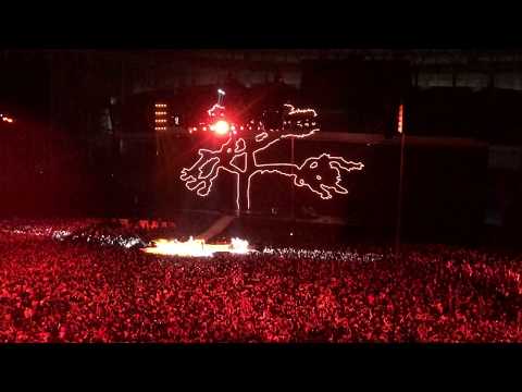 U2 - Desire (Live in Seoul, 2019)