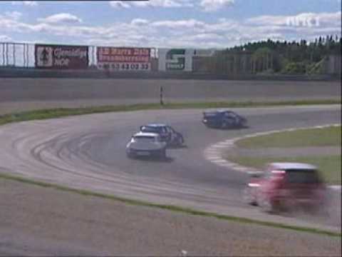 Rallycross EM 2005 (Norway)