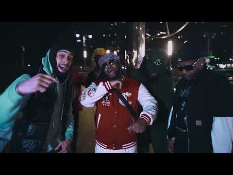 Gr8t white X Gigo bango - In My Feelings (Official Video)