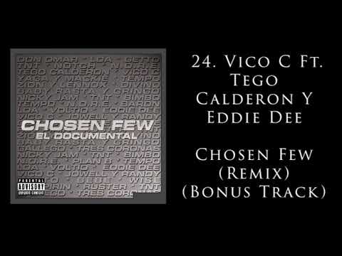 Video thumbnail for El Bueno, Malo, Feo (Chosen Few Remix)