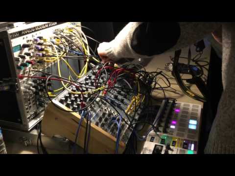 dr. modular Berlin Sooper Superbooth Dual Delay Dual Filter Sound 2016