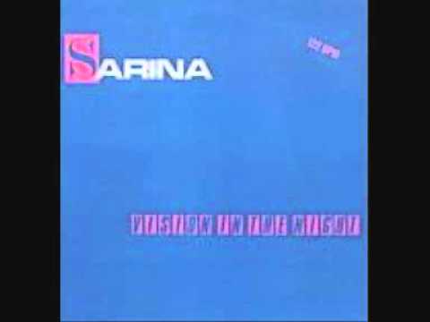 Sarina - Vision In The Night (Extended Version).1986