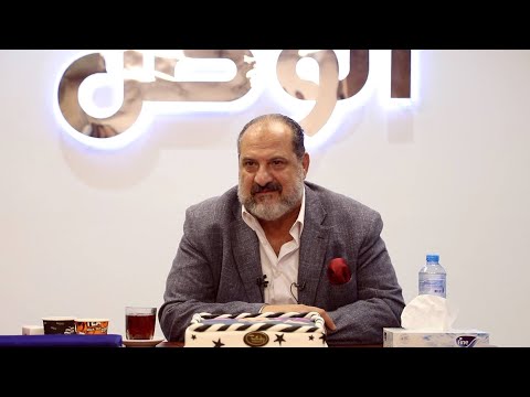 خالد الصاوي عن مشاهد ضربه لياسمين عبد العزيز أحمد العوضي إيده تقيلة