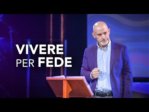 Vivere per Fede | SaDsG 07/11/2021