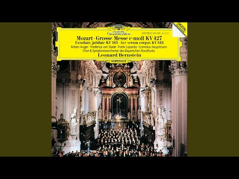 Mozart: Mass in C Minor, K. 427 "Grosse Messe" - I. Kyrie (Live)