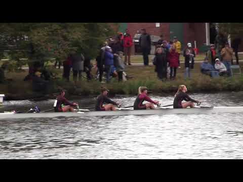 2018 HOCR Jr4X   Redwood Scullers