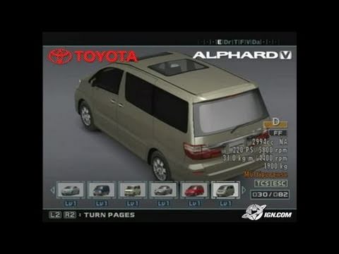 Enthusia Professional Racing Car Gameplay_2005_03_29_10