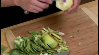 Cooking Tips : How to Remove Artichoke Hearts