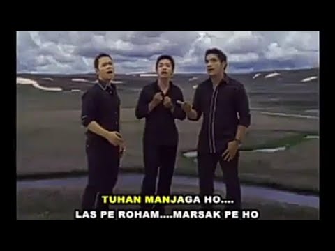 Aha Pe Masa Dingolumon (Tuhan Manjaga Ho). BE 806