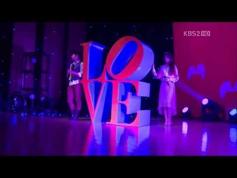 Jiyeon T-ara & Jinwoon 2AM - Romeo and Juliet