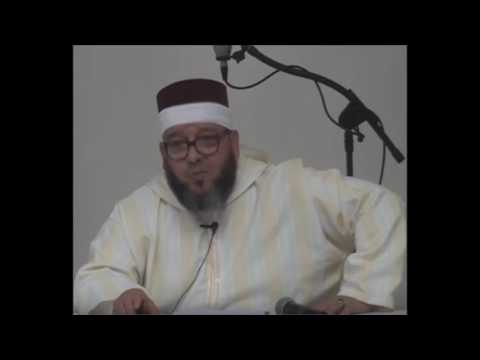 Chikh Nacer: La vie des quatre imams