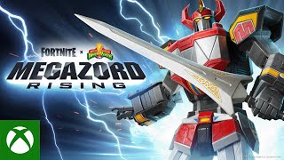 The Power of Megazord | Fortnite Battle Royale Gameplay Trailer