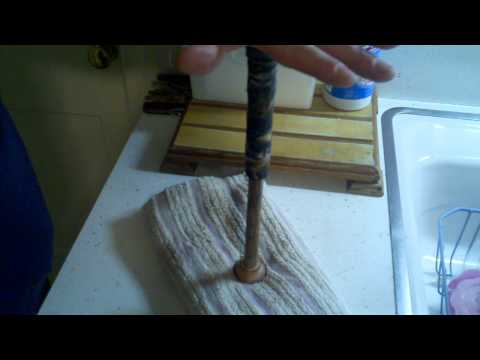 How to make a FIRE PISTON overview