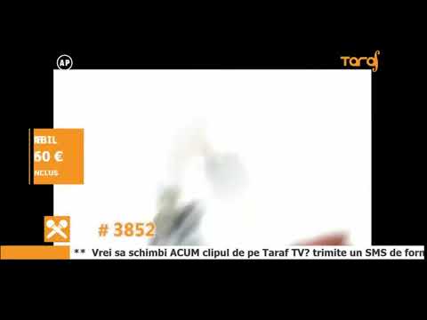 Marius de la Focsani - Mansura-i acum o luna la Taraf TV