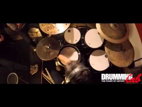 Julien Patoue - "Docile Amie" by PETOSAURE @ Drumming Lab