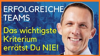 Was macht Teams erfolgreich? Googles Aristotle Studie und psychologisc