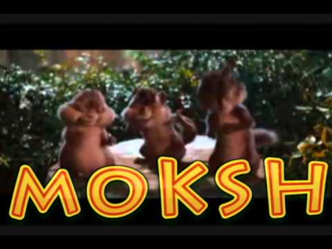 Happy Birthday Moksh