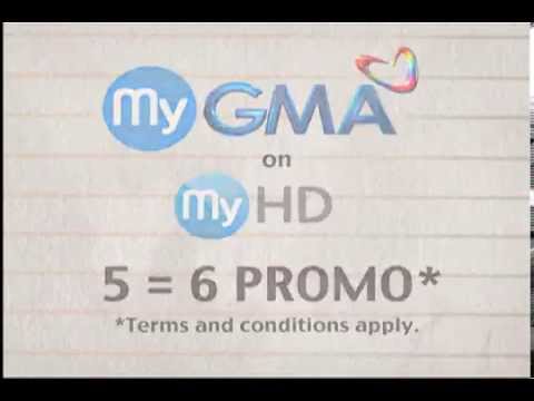 5=6 with MyGMA brought to you by My-HD!