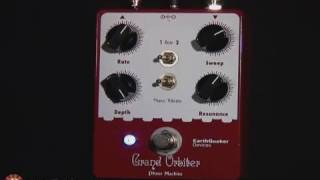 Video thumbnail for Earthquaker Grand Orbiter by ProGuitarShopDemos