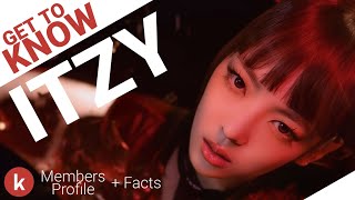 ITZY (있지) Members Profile + Facts (Birth Names, Positions etc...) [Get To Know K-Pop]