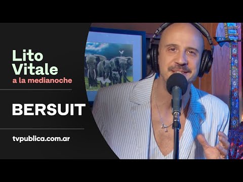 Bersuit, Lito Vitale │ Perro Amor explota