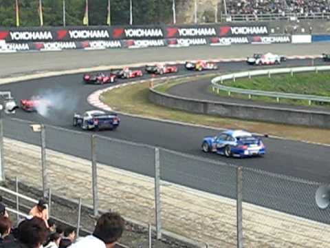【DIXCEL】×WTCC &  Asian Le Mans in OKAYAMA 2009