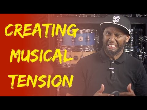 Create Tension And Release Using Space
