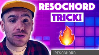 Maschine MK3 Resochord Trick (Quick Tutorial) [works with Maschine+ Plus]