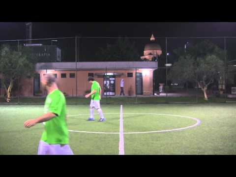 BAR BARBERINI  -  RIONE XX   5  -  7