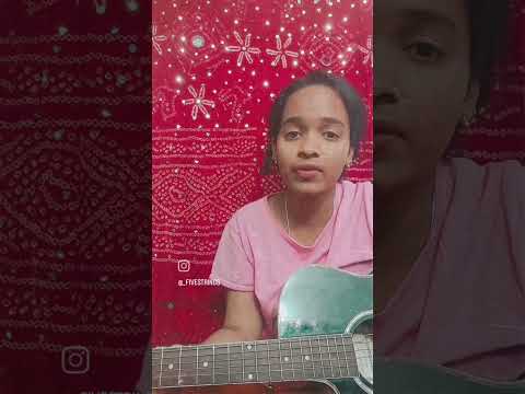 Aiswarya Parameshwar Covered a bit of Blank Space by Taylor Swift