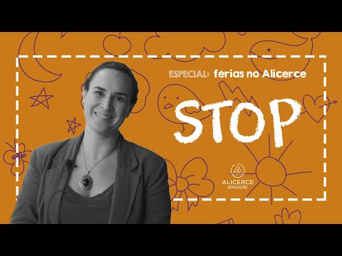 BRINCADEIRA DO STOP - Alicerce Especial Férias #05