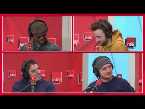 Damien Bonnard, Alexis Manenti et Djebril Zonga : la vraie / fausse interview - Tom Villa
