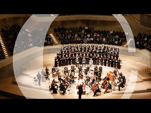 C. P. E. Bach: Die Auferstehung und Himmelfahrt Jesu Wq 240 | CPE-Bach-Akademie Hamburg | Albrecht