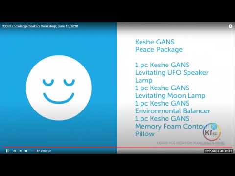 2020 06 18 AM Public Teaching in Spanish - Traducción simultánea de KSW-333