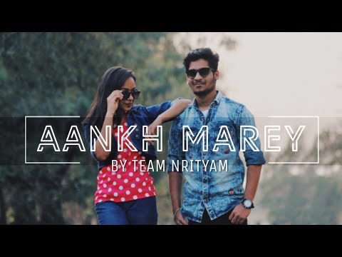 Aankh Marey | Simmba | Bollywood dance | Ranveer Singh | Sara Ali Khan | NIT Raipur