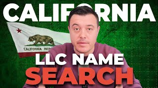California LLC Name Search | Check Business Name Availability For Your LLC