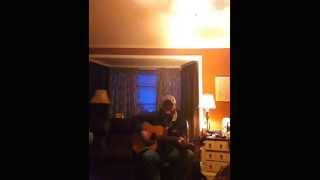 Randy Rogers band -tonight&#39;s not the night for goodbye cover